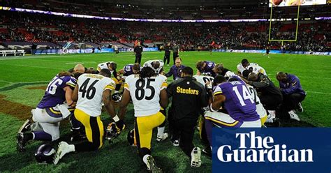 Pittsburgh Steelers V Minnesota Vikings At Wembley In Pictures