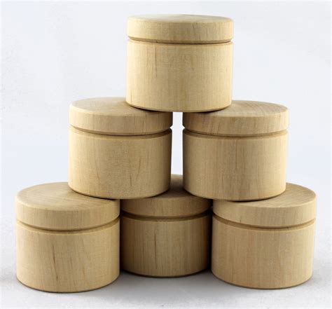 lot  handmade unfinished small wooden boxes wholesale wood craft boxes  usd globebids