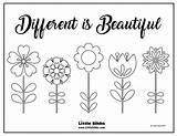 Coloring Diversity Pages Different Beautiful Celebrating Sikh Little sketch template