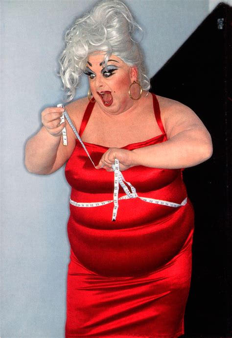 Exclusive 5 Timeless Archival Shots Of Divine A Queer