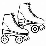 Patines Skate Skates Patinadoras Patins Desenhos Dubujo Patinagem Patin Fichas Patinaje Artistica Derby Ggpht Hockey Ruedas Artistico Malen Rollschuhe Transporte sketch template