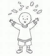 Caillou Coloring Pages Printables Ausmalbilder Printable Worksheets Library Clipart Books Popular Kaynak sketch template