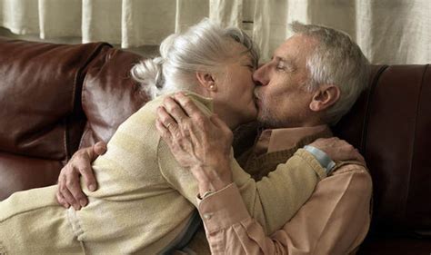 Pensioners Who Are More Numerate Have More Sex Uk News