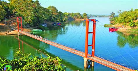 Rangamati Tourism Hit Hard The Asian Age Online Bangladesh