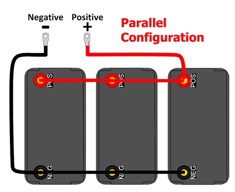 wiring speakers parallel  series