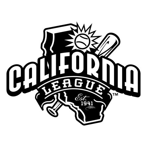 california league logos