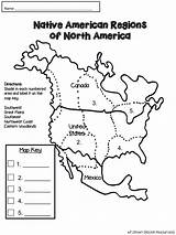 Regions 5th Studies Worksheet Indians Blank Cherokee sketch template