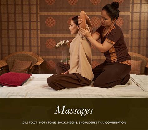 Sukhothai Thai Massage And Spa Milton Keynes