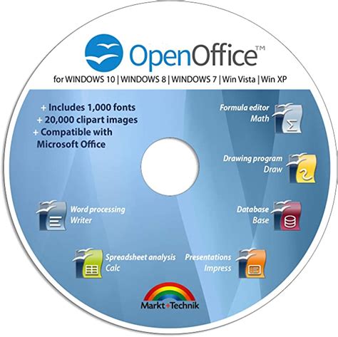 microsoft office suite software operfage