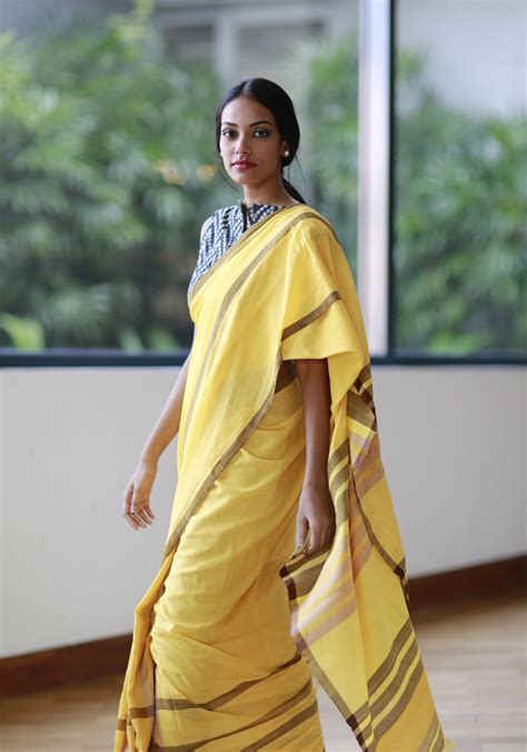 Attractive Saree Jacket Design For Office In Sri Lanka