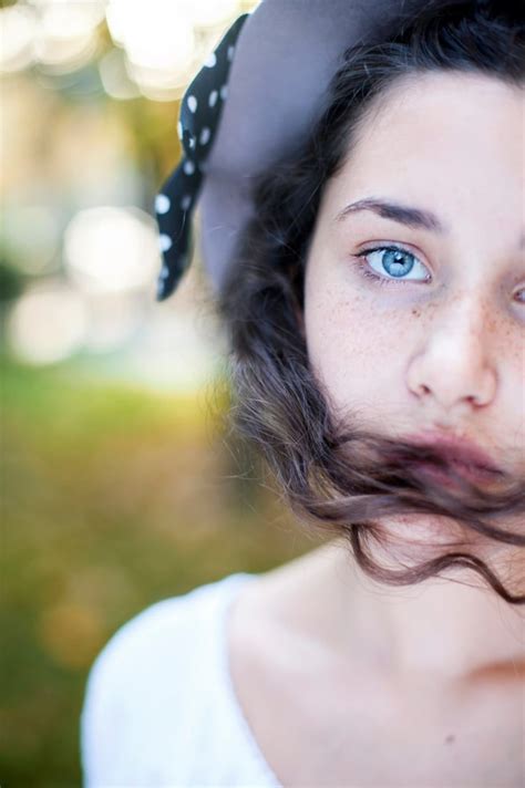 freckles photography by maja topcagic popsugar beauty