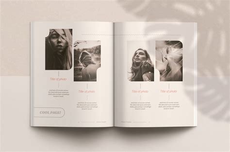 Distinct Indesign Template By Luuqas Design
