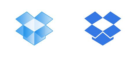 brand   logo  dropbox