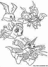 Digimon Ausmalbilder Colorir Imprimir Coloriage Ausmalbild Stampare Cartoni Volando Permalink Malbuch Info Dipingere Condividi sketch template