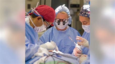 transplant human head      surgeon fox news