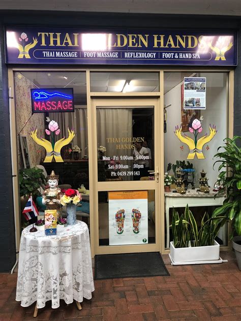 golden orchid thai massage busselton