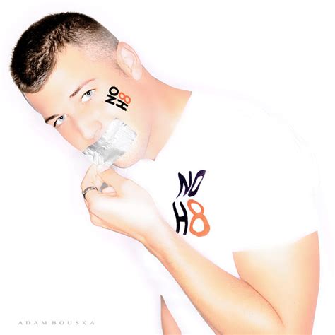 Why James Doyle Of A List Dallas Posed Noh8 Campaign