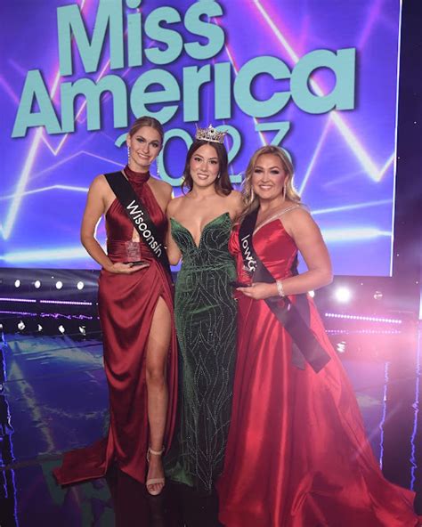 miss america 2023 meet the preliminary nights special awardees
