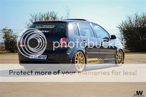 daily polo  bagged flushed bumper   mx wheels page   volkswagen club