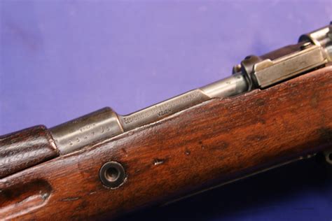 Sold Mauser Brno Vz 24 8mm Mauser For Sale