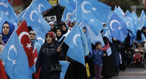 uyghur muslim concentration camps    trumps negligence  choate news