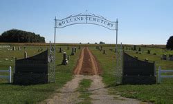 holland cemetery  centerville south dakota find  grave cemetery