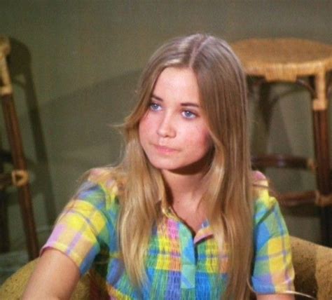 Maureen Mccormick As Marcia Brady From The Brady Bunch Maureen