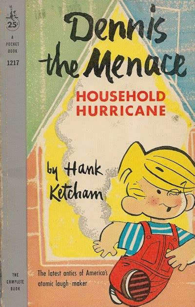 Values Of Dennis The Menace Household Hurricane