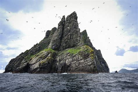 Agony And Ecstasy On The Scottish Archipelago Of St Kilda The New