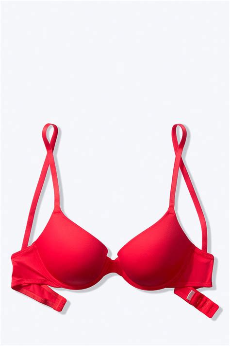 buy victoria s secret pink wear everywhere push up bra from the