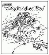 Bus Magic School Coloring Pages Brutus Buckeye Frizzle Ms Clipart Library Marvelous Human Body Popular Birijus Printable Yahoo Search sketch template