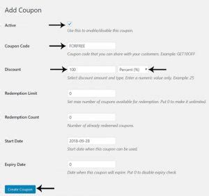 give  product     discount code payments plugin  stripe