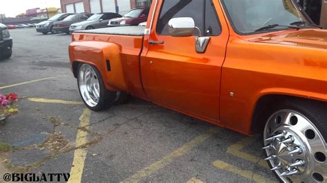 chevrolet dually shortbed youtube