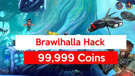 brawlhalla hack infinity jump aim damage hack coin hack