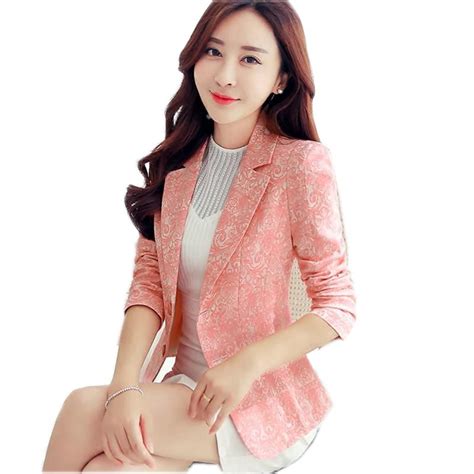 2019 New Designing Runway Suit Blazer Coat Office Women