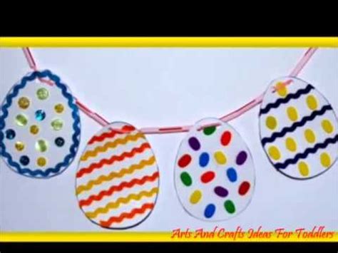 arts  crafts ideas  toddlers youtube
