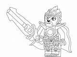 Chima Pages Coloring Lego Coloring4free Legends Color Print Laval Clipart Party Chi Tutorial Game Printable Getcolorings Clipground sketch template