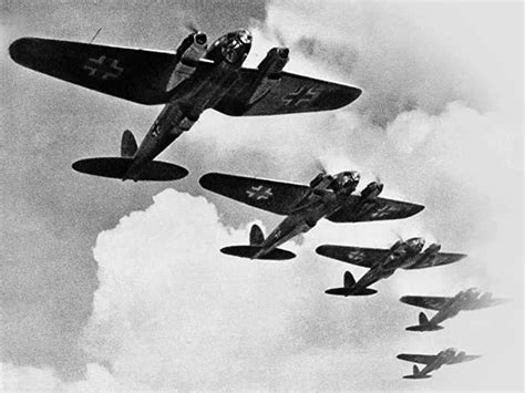 Luftwaffe Todo Lo Que Debes Conocer Sobre Esta Fuerza Aérea Alemana