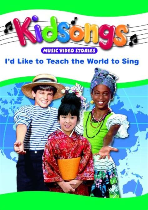 kidsongs id   teach  world  sing video