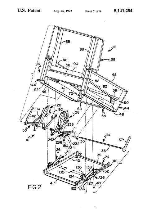 flexsteel power recliner parts diagram