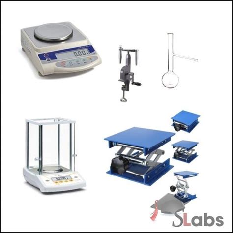 apparatus  equipments scholars labs
