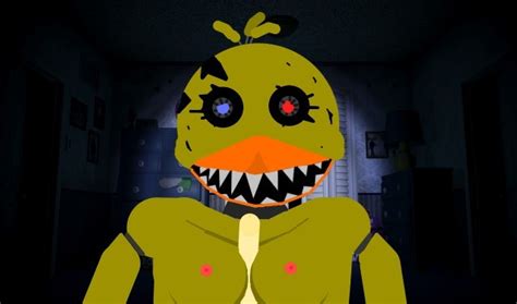 rule 34 animatronic avian beak breasts female five nights at freddy s