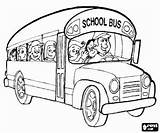 Zum Autobus Schulbus Malvorlage Ausmalen Autocarro Scolaire Kinderen Dziećmi Scuola Kolorowanki Autobusy Colorear Bussen Kleurplaten Kostenlose Desenho Getdrawings Buses Onibus sketch template