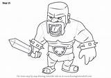 Barbarian Clans Drawingtutorials101 sketch template