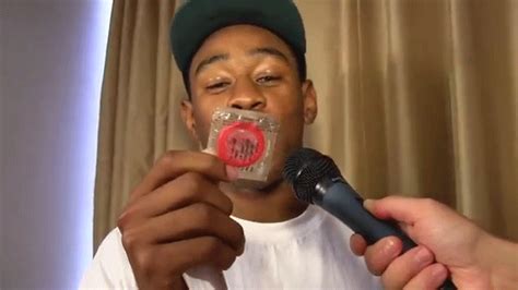 here s why tyler the creator just got bacon lube and a ja