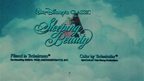 Sleeping Beauty 1986 Reissue Trailer 35mm 4k Youtube