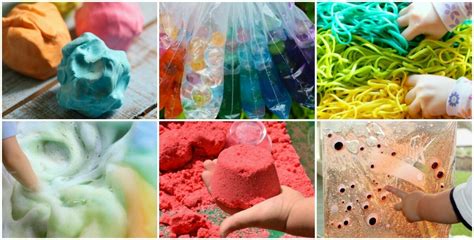 sensory activities   easily   home