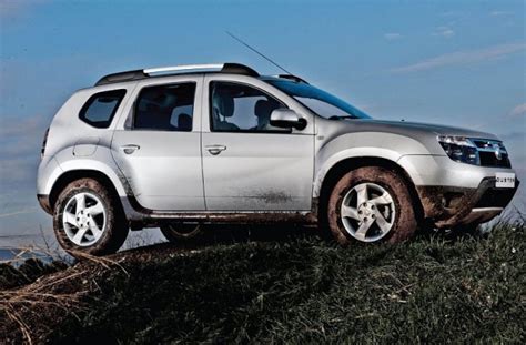 dacia duster  reviews test drives complete car