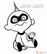 Incredibles Jacks Incredible Eyeless sketch template