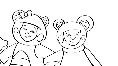skip   lou coloring page mother goose club